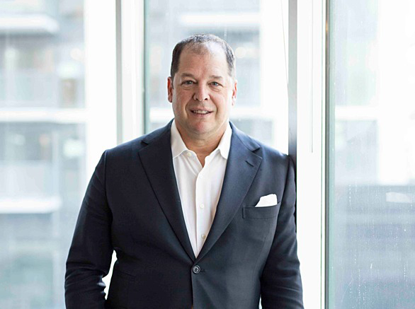 Delvinia CEO - Adam Froman